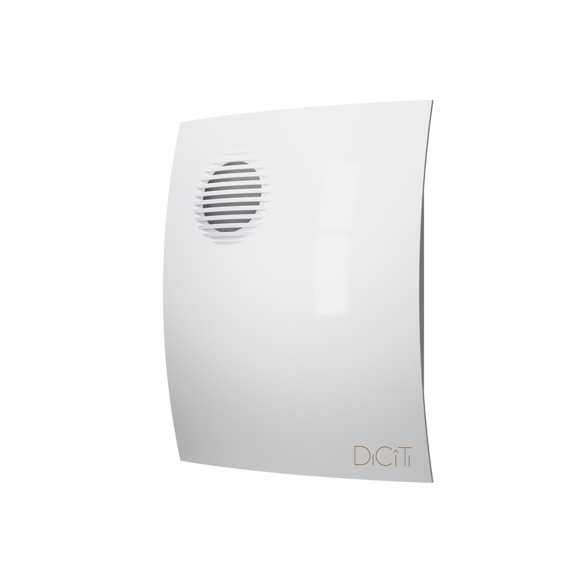 Ventilator, Era, 100 mm, 16 W, 100 m3/ora, 31 Pa, 35 dBA - eMAG.ro