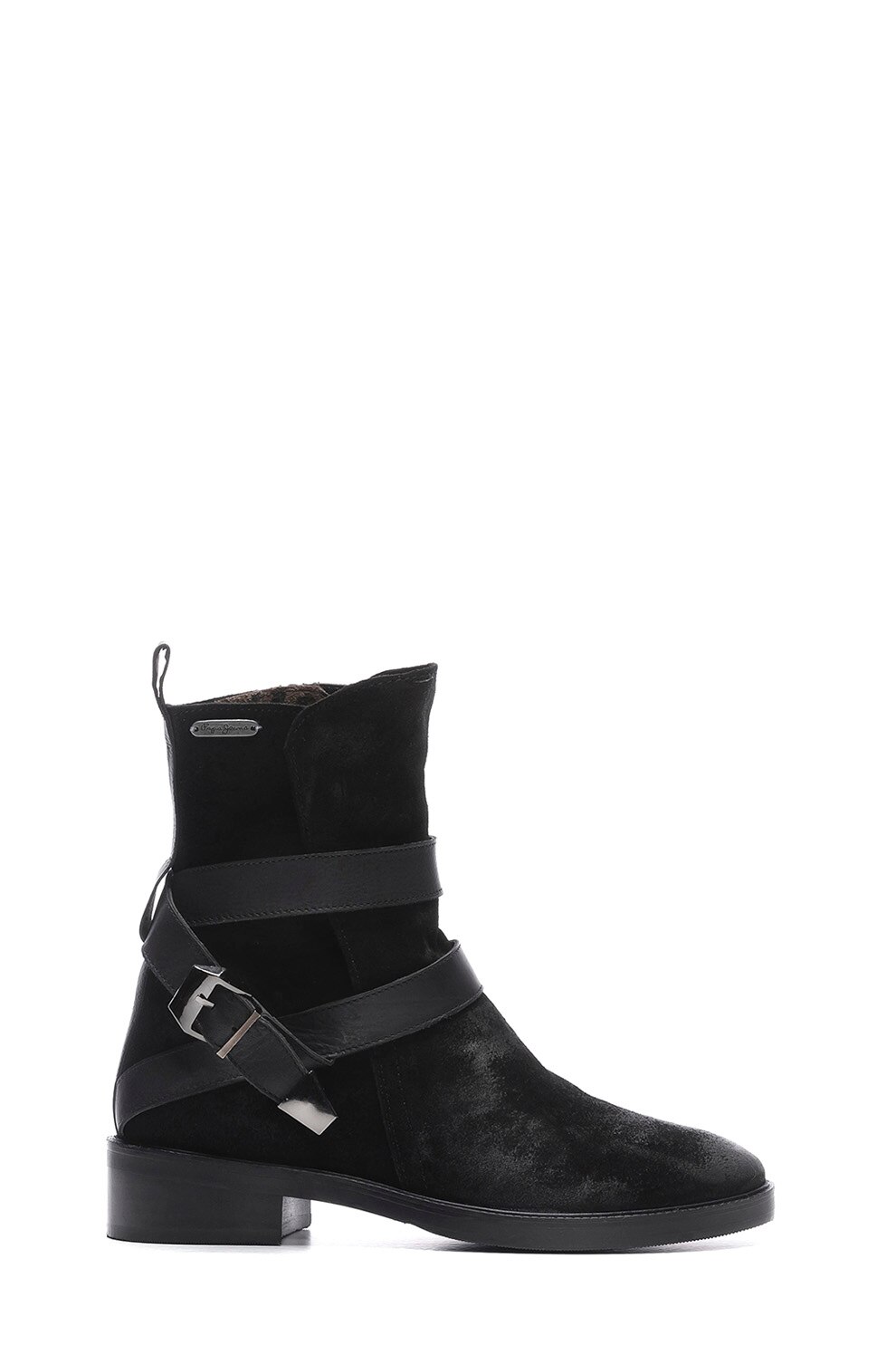 Pepe Jeans London, Ghete de piele nabuc Maldon