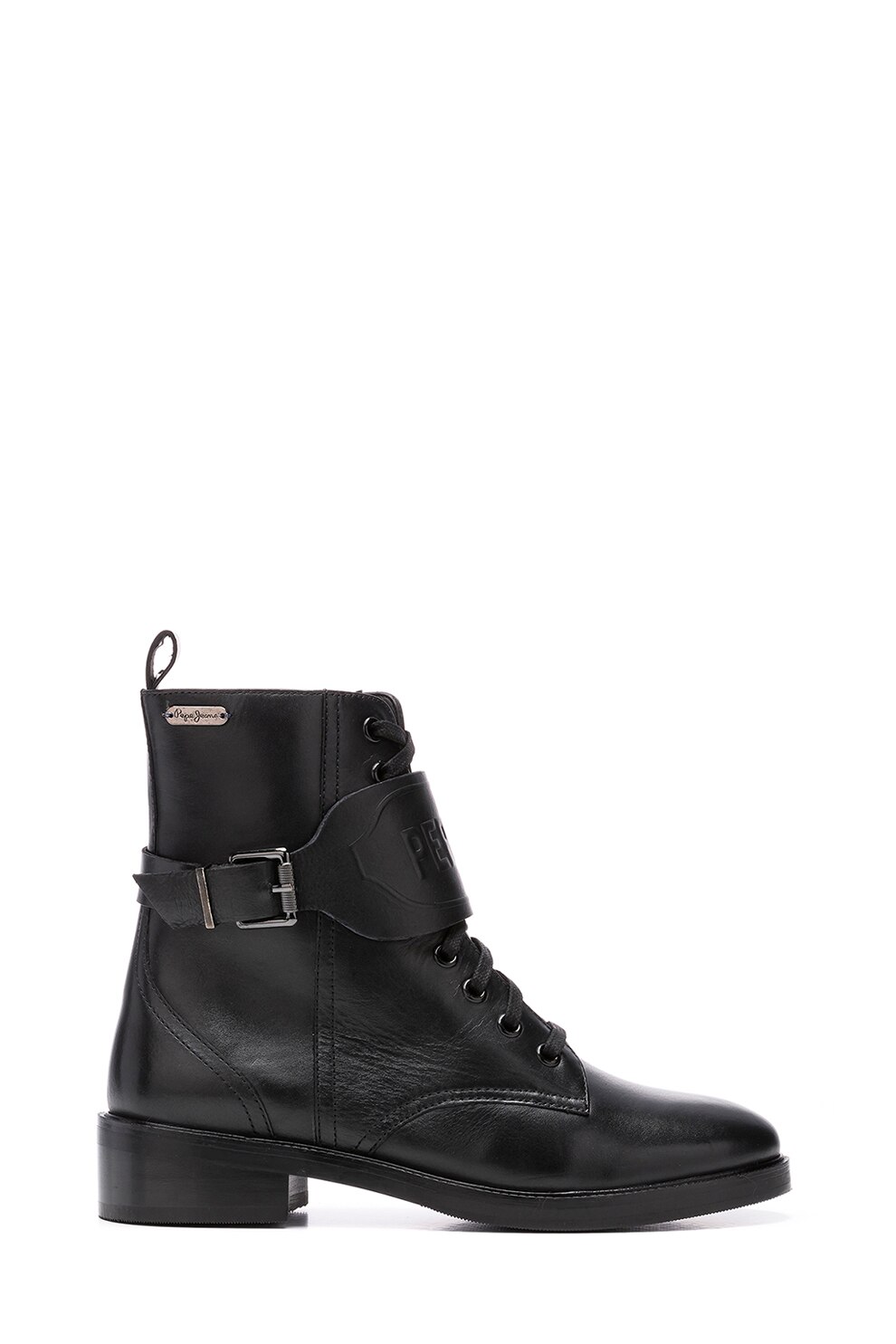 Pepe Jeans London, Ghete de piele cu siret