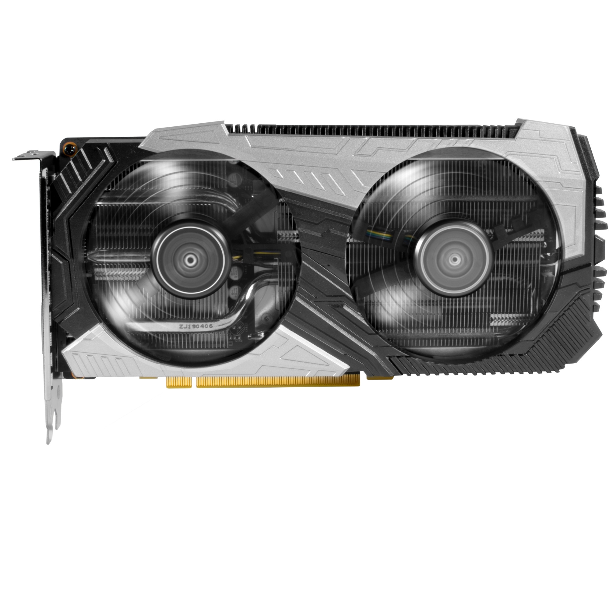 Placa video KFA2 GeForce® RTX™ 2060 SUPER™ 1-Click OC LED 8GB