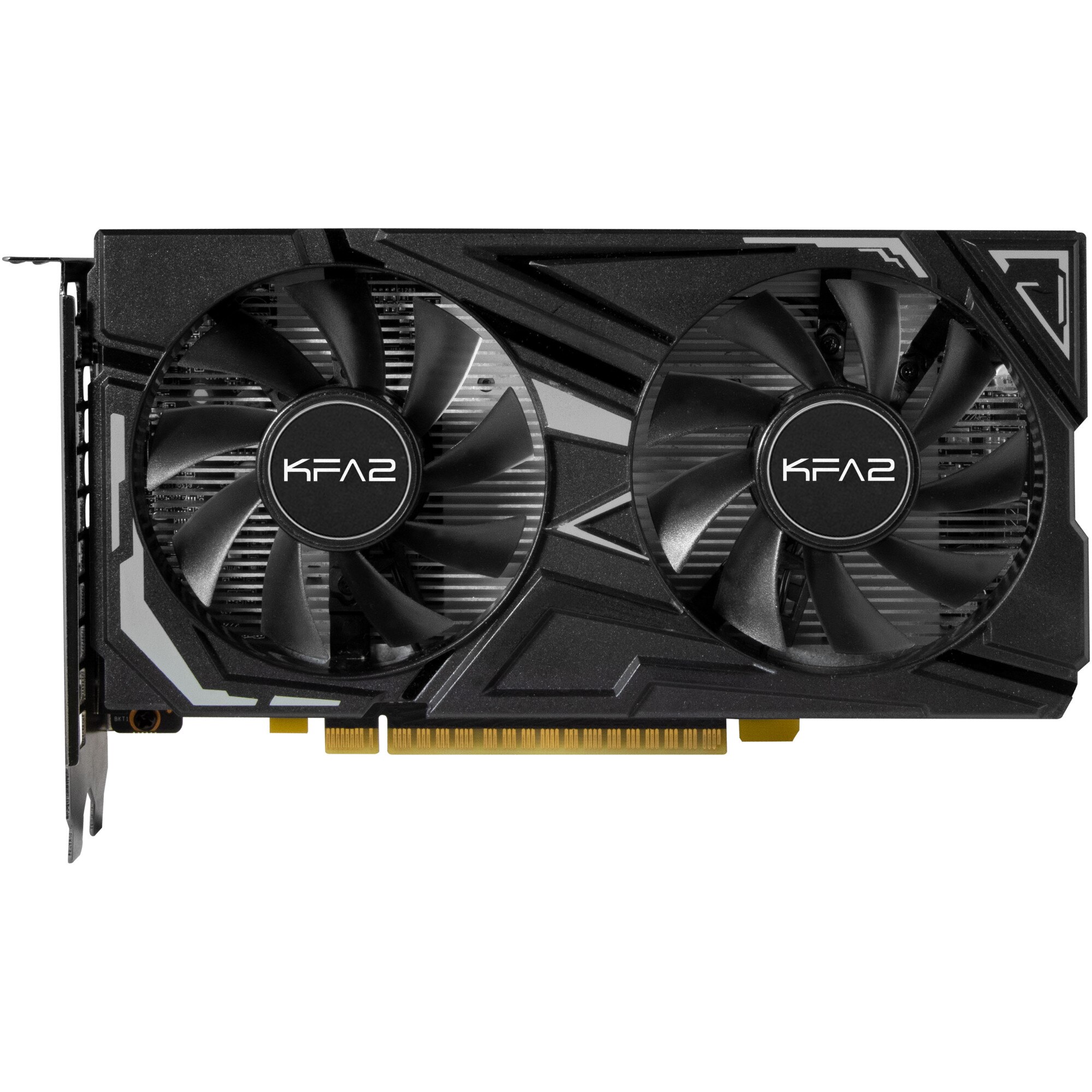Placa video KFA2 GeForce® GTX 1650 SUPER™ EX 1-Click OC 4GB GDDR6