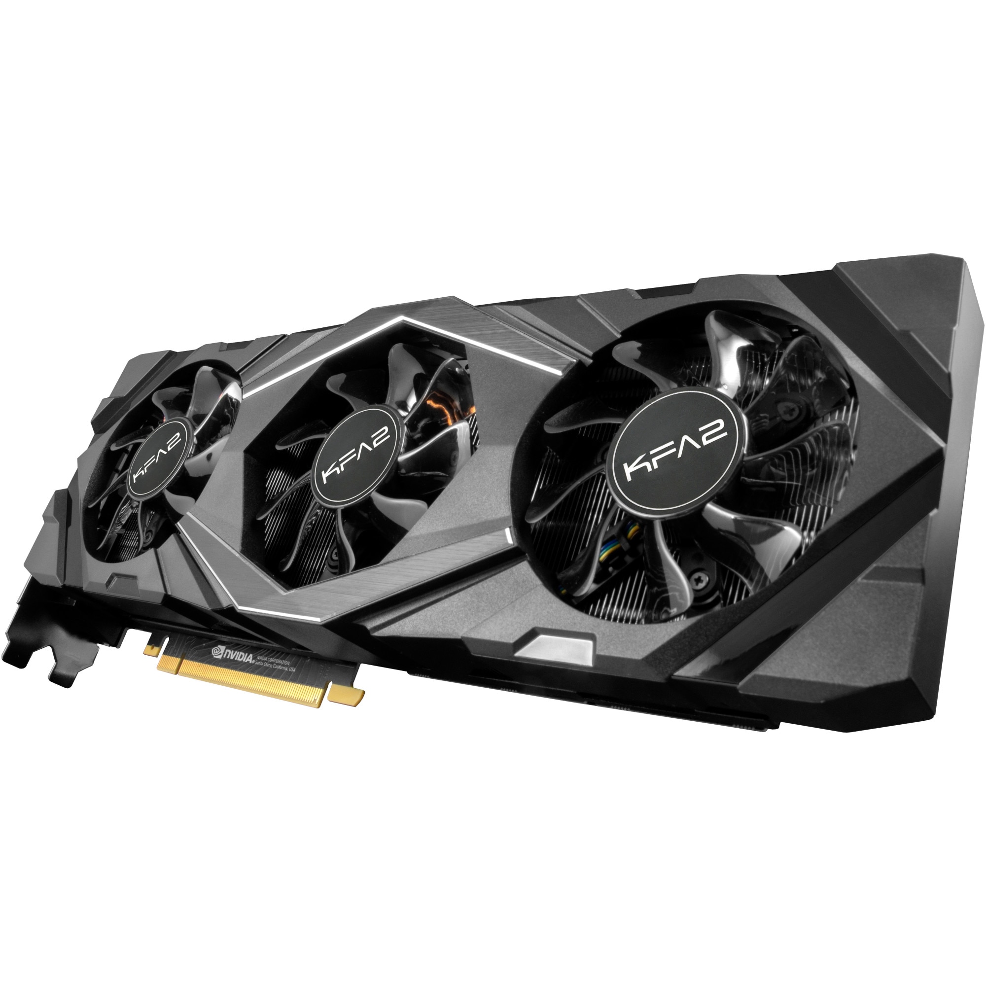 Nvidia Geforce Kfa2 2080 Ti Видео карта KFA2 GeForce® RTX