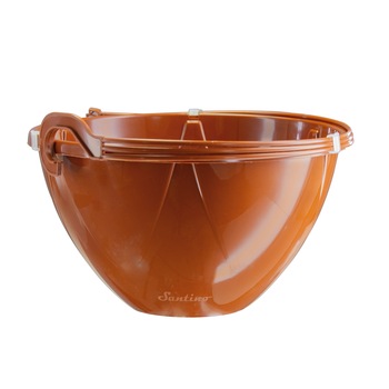 Ghiveci agatator Solo 2.5L teracota, cu sistem de auto-udare Ghiveci agatator Solo 2.5L teracota, cu sistem de auto-udare