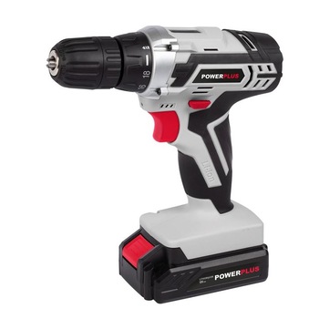 Masina de gaurit si insurubat (bormasina) cu acumulator Powerplus Powc1051, 12V 1.3Ah Li-Ion, 0-650 RPM, mandrina rapida 10mm, 18+1 Masina de gaurit si insurubat (bormasina) cu acumulator Powerplus Powc1051, 12V 1.3Ah Li-Ion, 0-650 RPM, mandrina rapida 10mm, 18+1