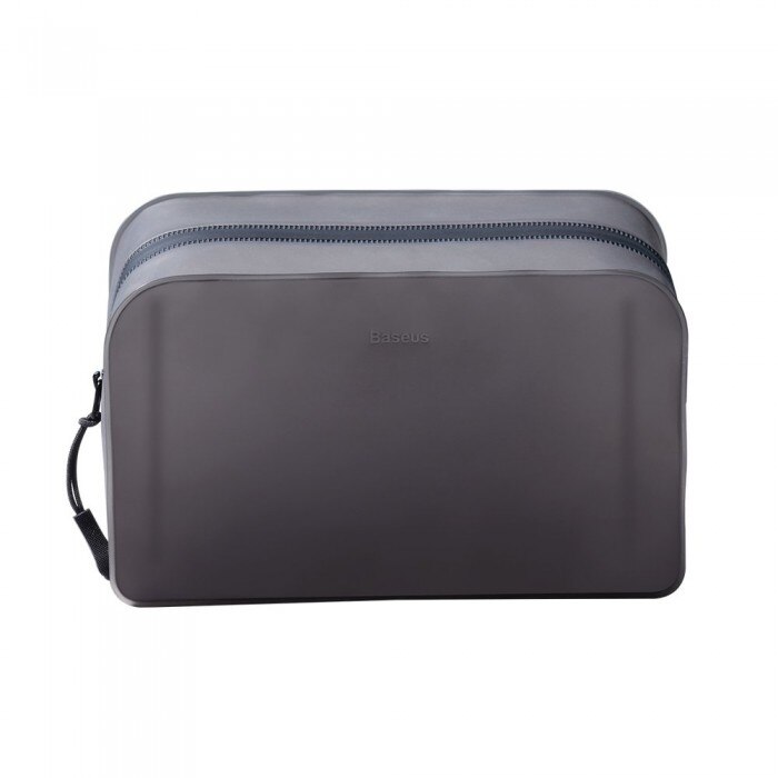 Borseta Impermeabila Baseus, Waterproof Self-supporting, 198 x 90 x 120 mm, Negru