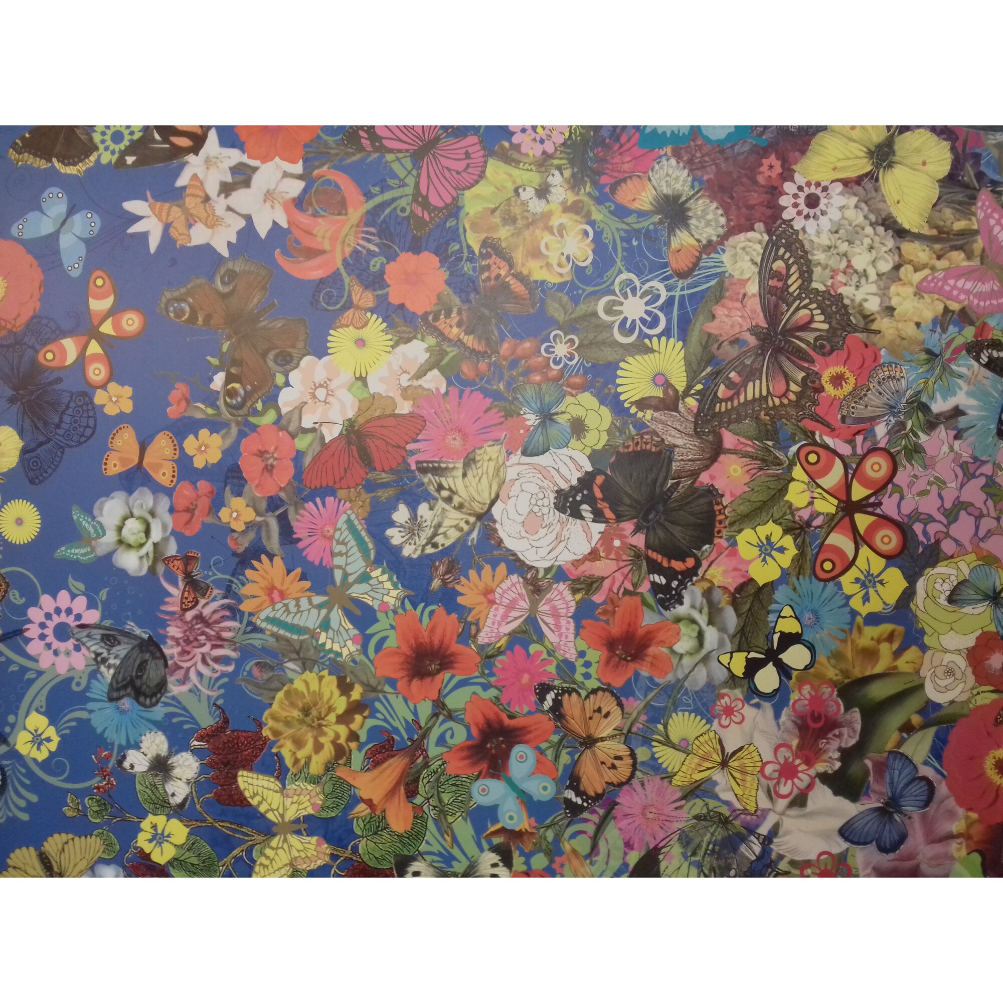Hartie de impachetat - Bohemian Rhapsody Reversible, Cu model