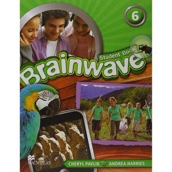 Brainwave 6 - Cheryl PavlikAndrea harries Brainwave 6 - Cheryl PavlikAndrea harries