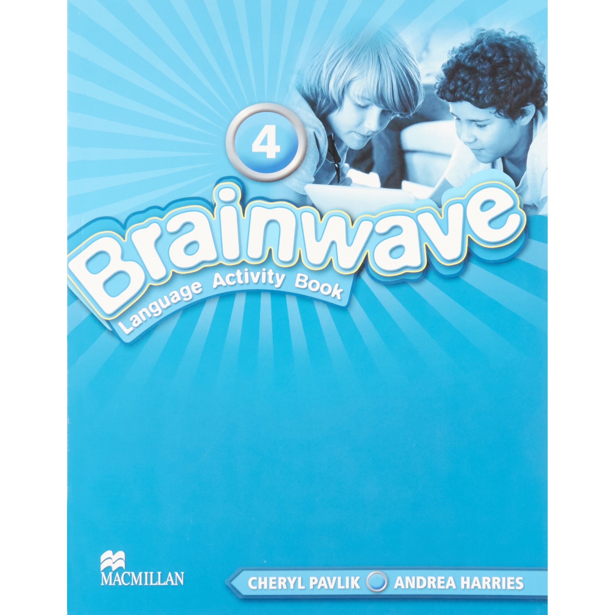 Brainwave 4 - Language Activity Book - Cheryl PavlikAndrea Harries
