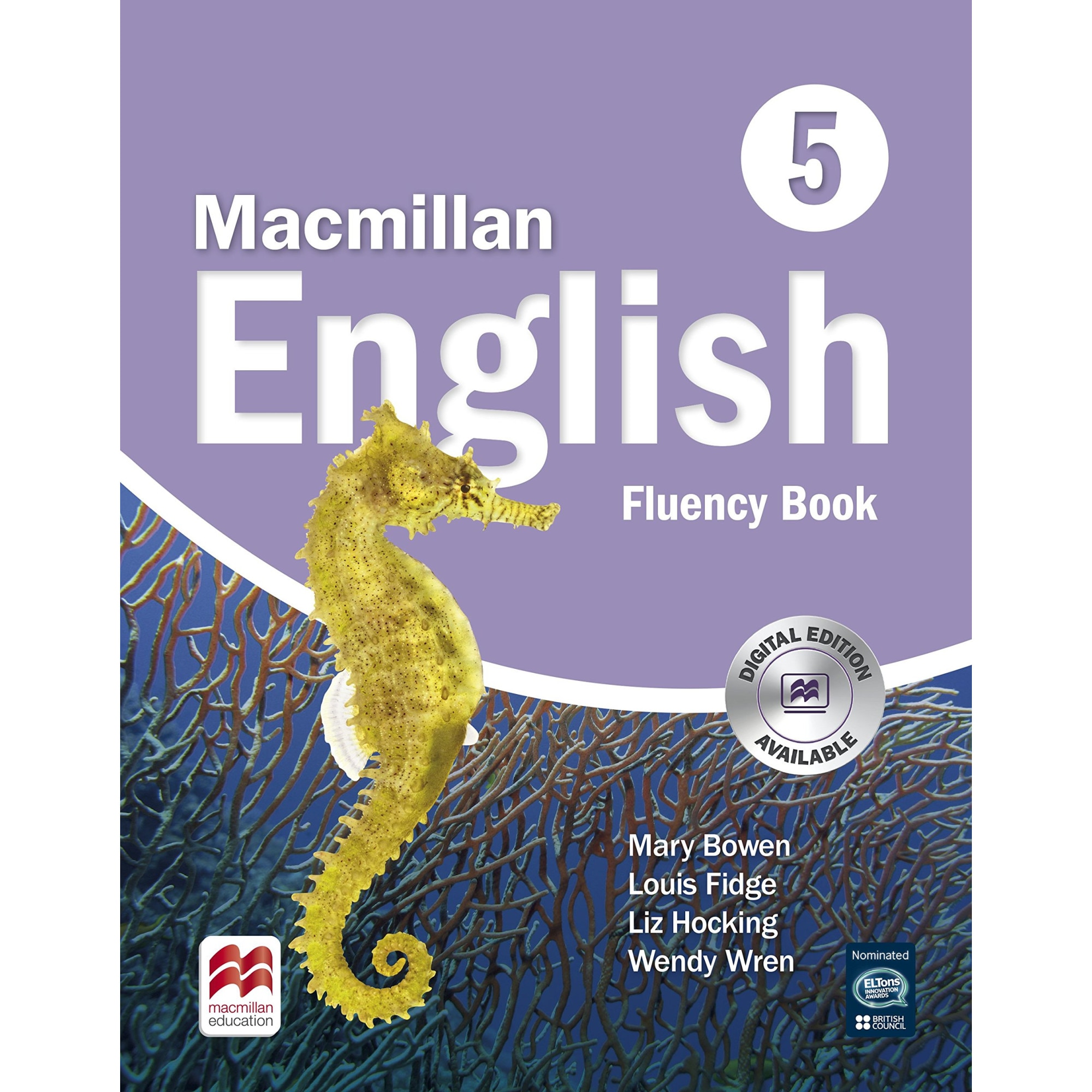Macmillan English - Fluency Book 5 - Mary BowenLouis Fidge