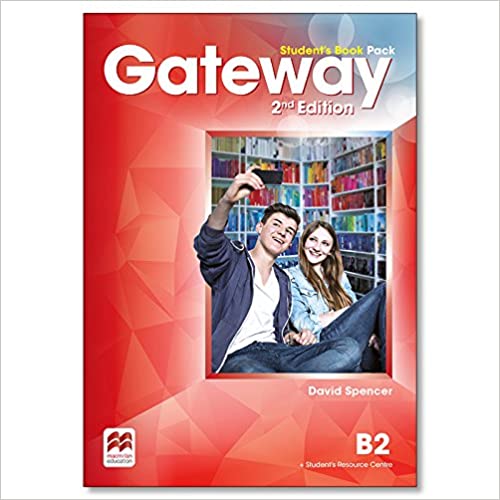 Gateway 2nd edition B2 Student's Book Pack - David Spencer