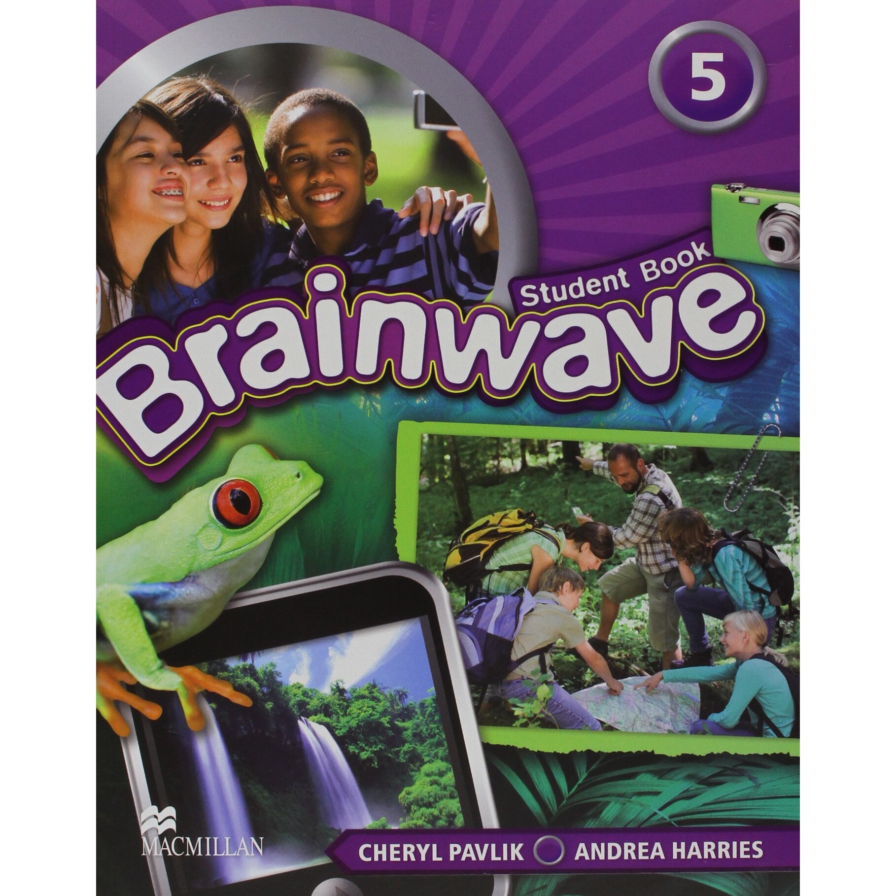 Brainwave 5 - Student Book - Cheryl PavlikAndrea Harries