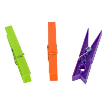 Set 36 clesti rufe, Zola®, multicolori, 8.5 cm Set 36 clesti rufe, Zola®, multicolori, 8.5 cm