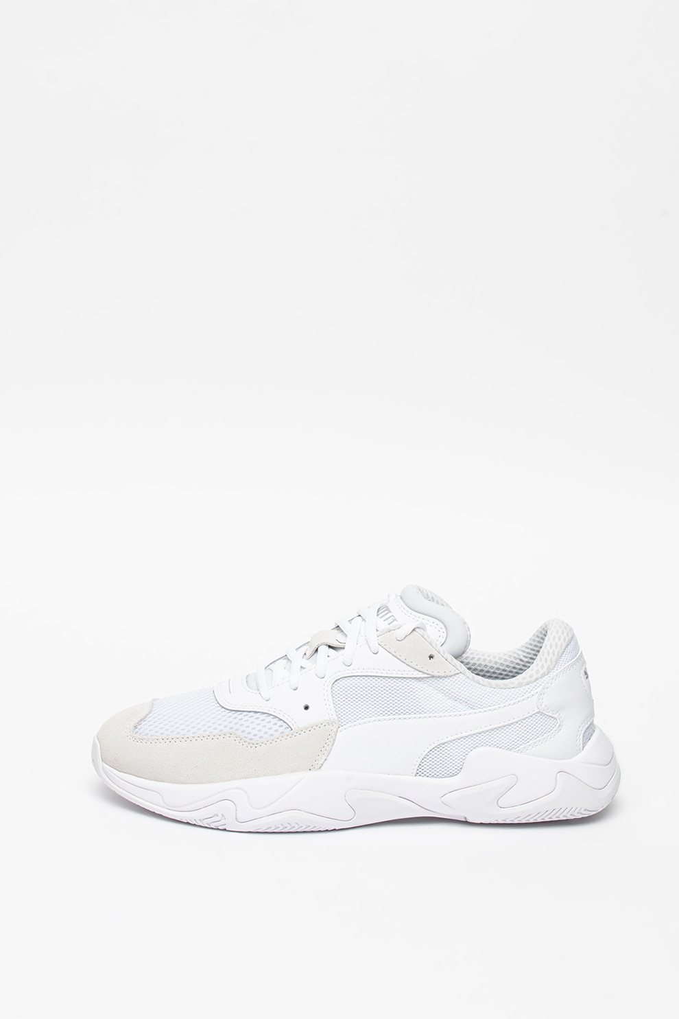 Puma, Pantofi sport de plasa, unisex Storm Origin