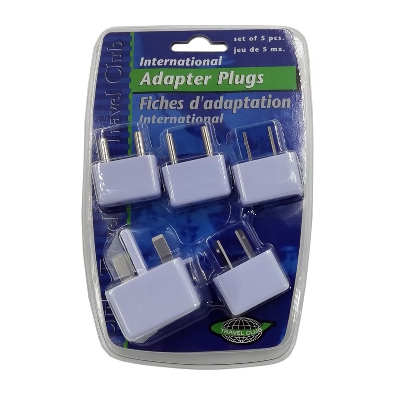 Adaptor priza International, Travel Club