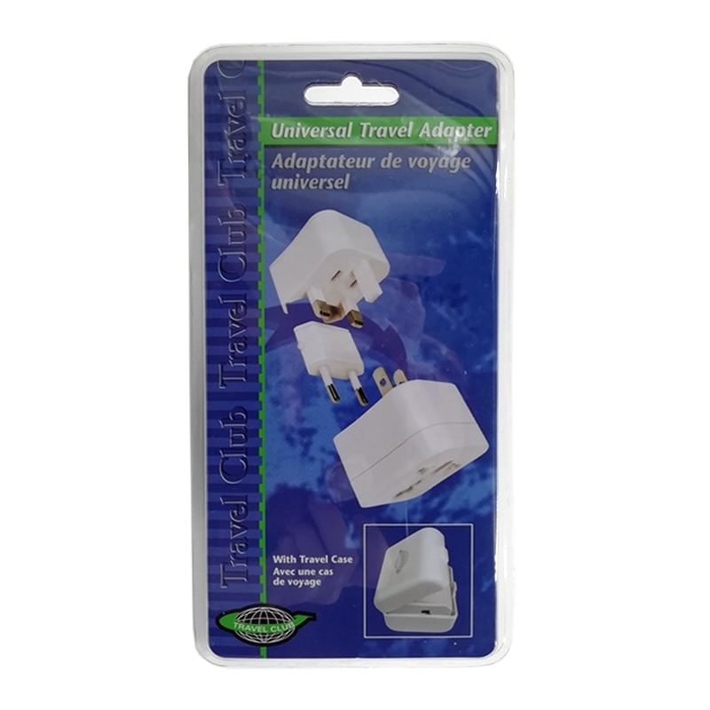 Adaptor universal prize, Travel Club