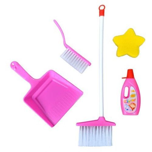 Kit de curatenie cu 5 piese, pentru curatenie, ATS + 3 ani