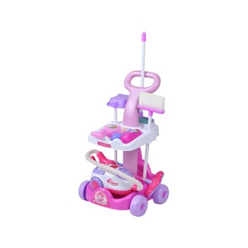 Set de Joaca Interactiv si Educativ 2 in 1 si Jucarie de Rol pentru Copii  Set de Joaca Interactiv si Educativ 2 in 1 si Jucarie de Rol pentru Copii