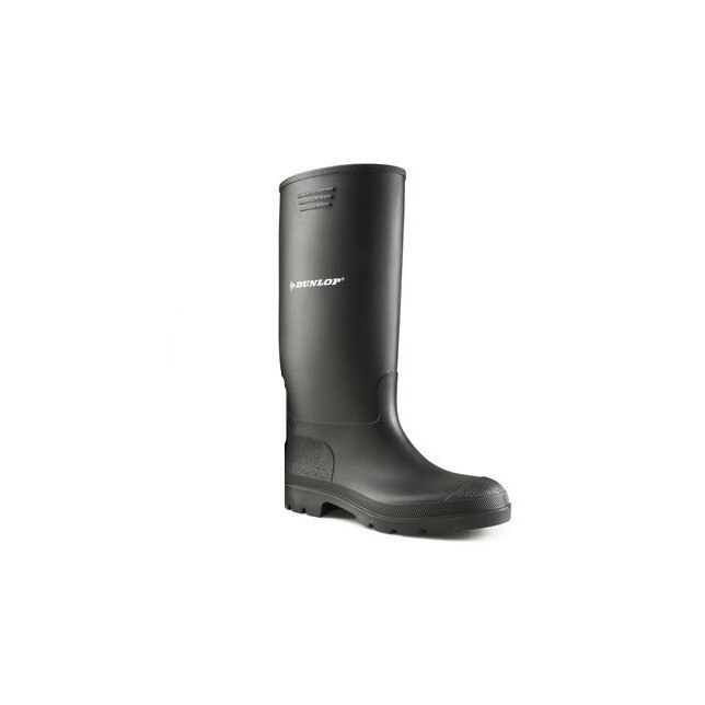 Cizme de lucru, Dunlop, Pricemastor, negru, 42