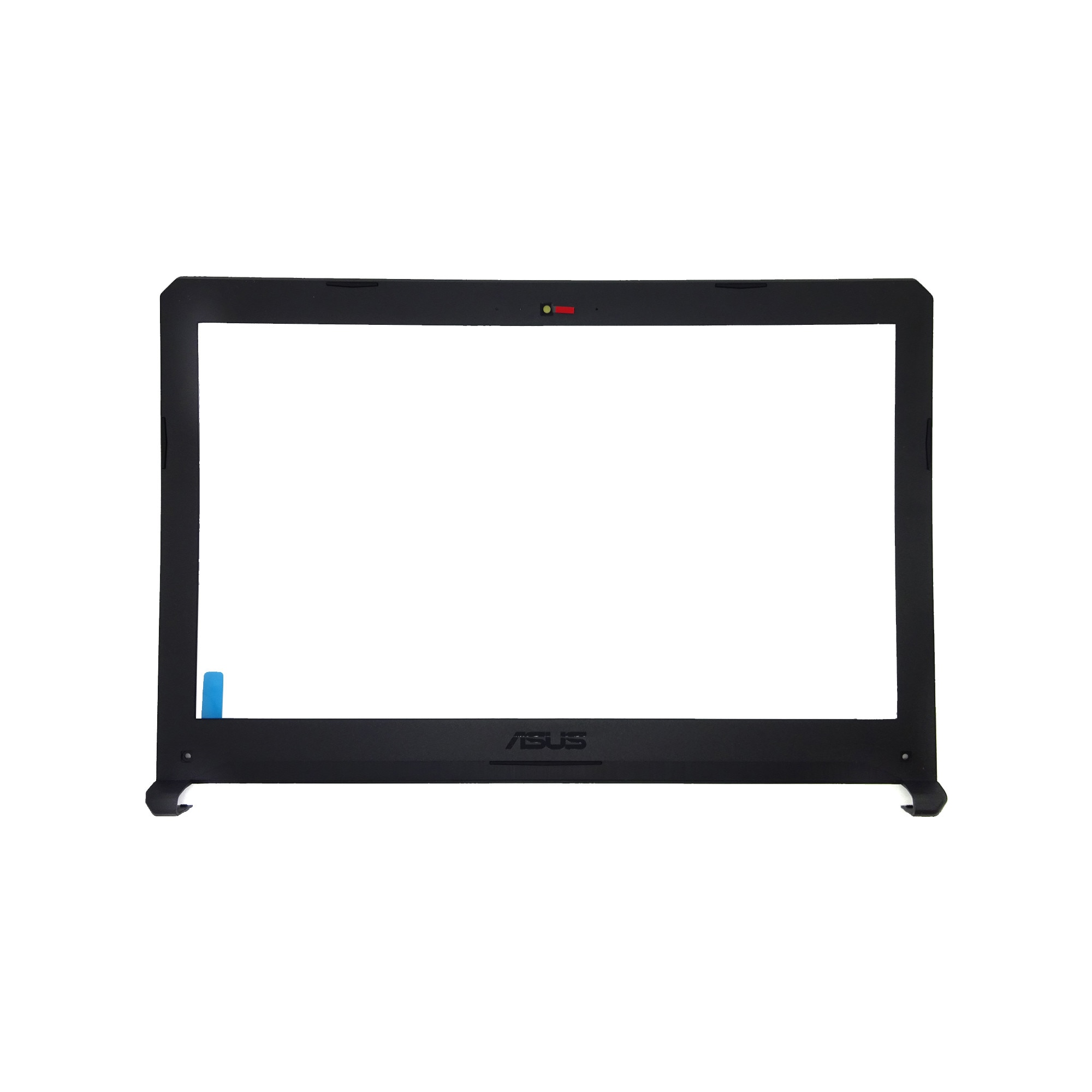 Rama pentru display Asus, neagra, originala, pentru TUF FX504, ROG Station PX504, TUF504, TUF554