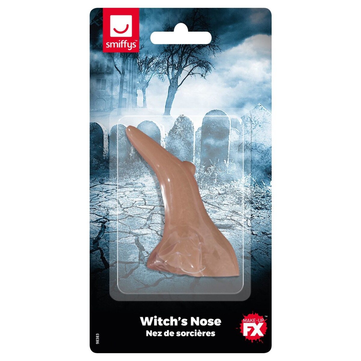 Nas vrajitoare, Smiffy