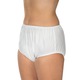 Chiloti incontinenta nivel 5-5, Suprima, Unisex, PVC, Alb, Marime 54