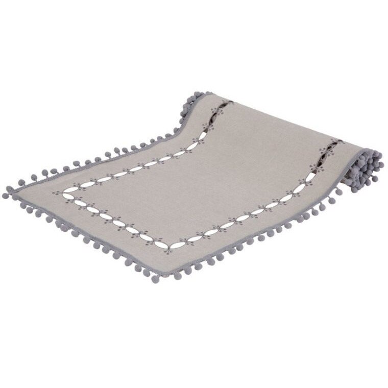 Runner fata de masa, Ambition, 40x150cm Ornament