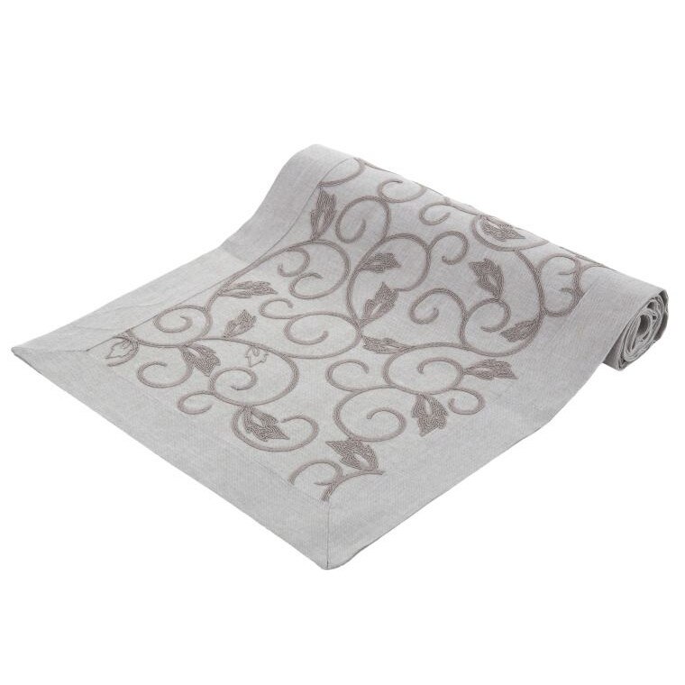 Runner fata de masa, Ambition, 40x150cm Circle