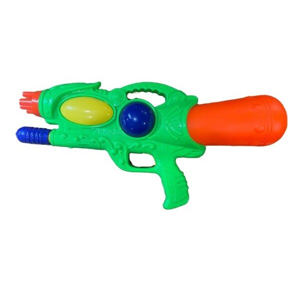 Pistol pentru stropit, 37 cm, multicolor