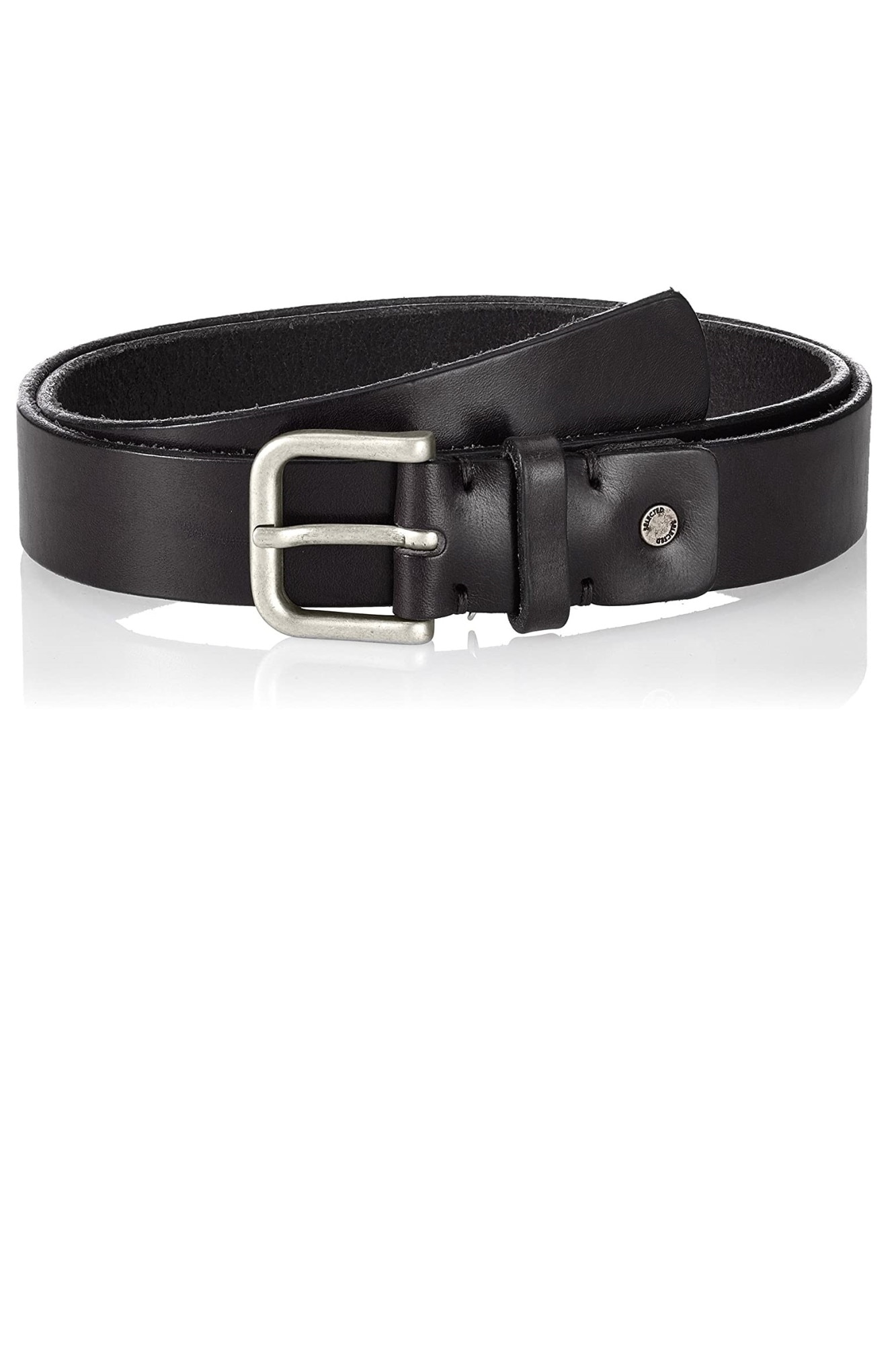 Curea, Selected Homme, Negru, 105