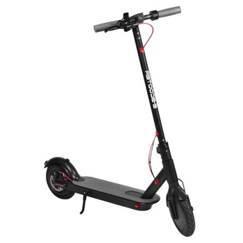 Trotineta Electrica Pliabila E-Scooter,Autonomie 25 km,Viteza max 25 km/h,Acumulator Li-Ion 5.2 Ah,Culoare Neagra Trotineta Electrica Pliabila E-Scooter,Autonomie 25 km,Viteza max 25 km/h,Acumulator Li-Ion 5.2 Ah,Culoare Neagra