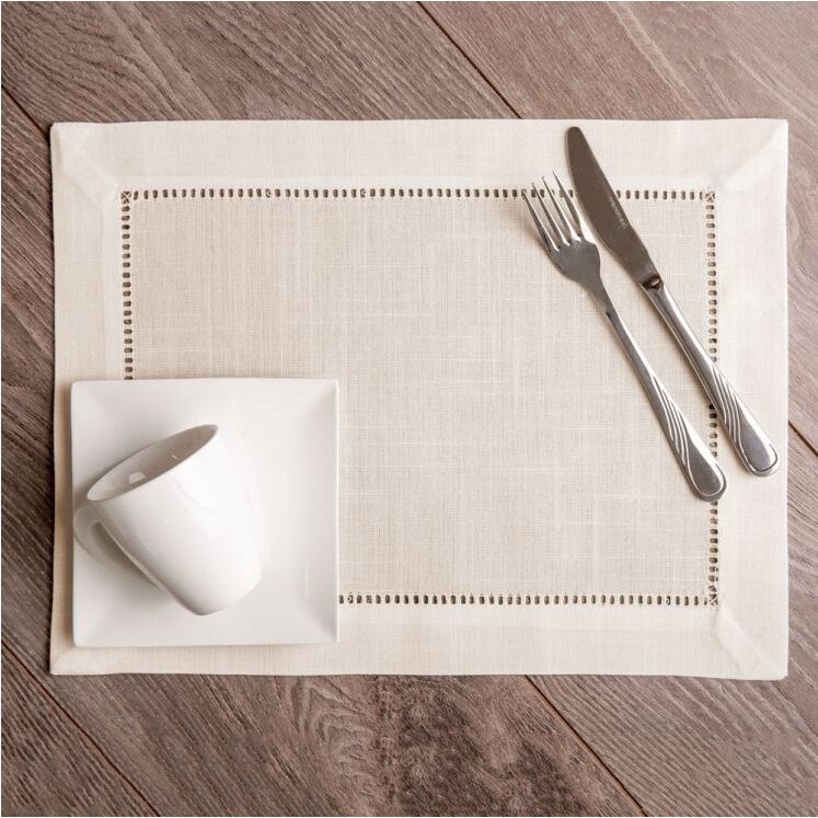 Servetel, Ambition, 30x40cm Classical Ecru