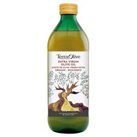 Ulei de masline extravirgin organic Terraolive, la sticla, Bertoli, 1l