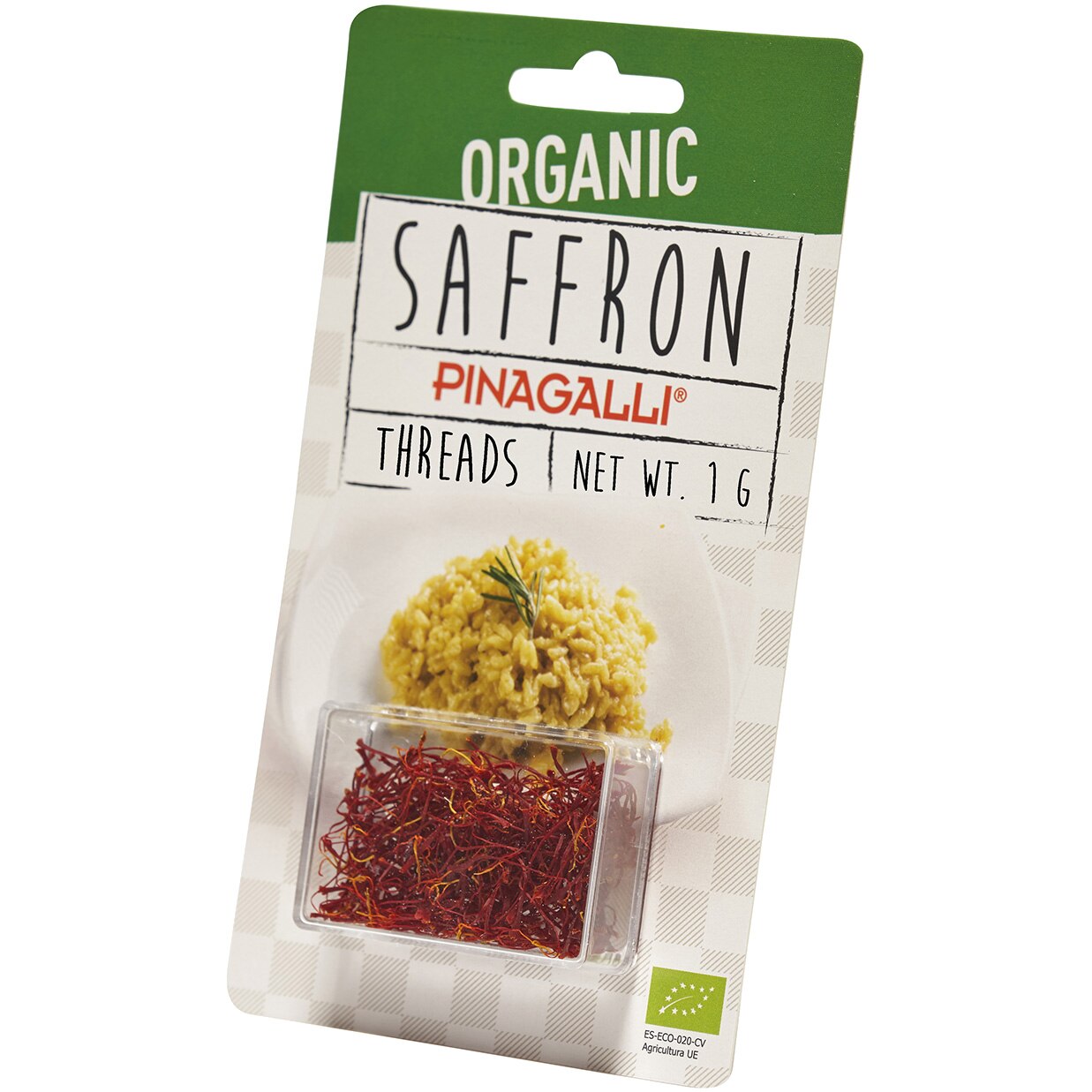 Sofran bio, PINAGALLI, Fire fine de pistil, blister 1g