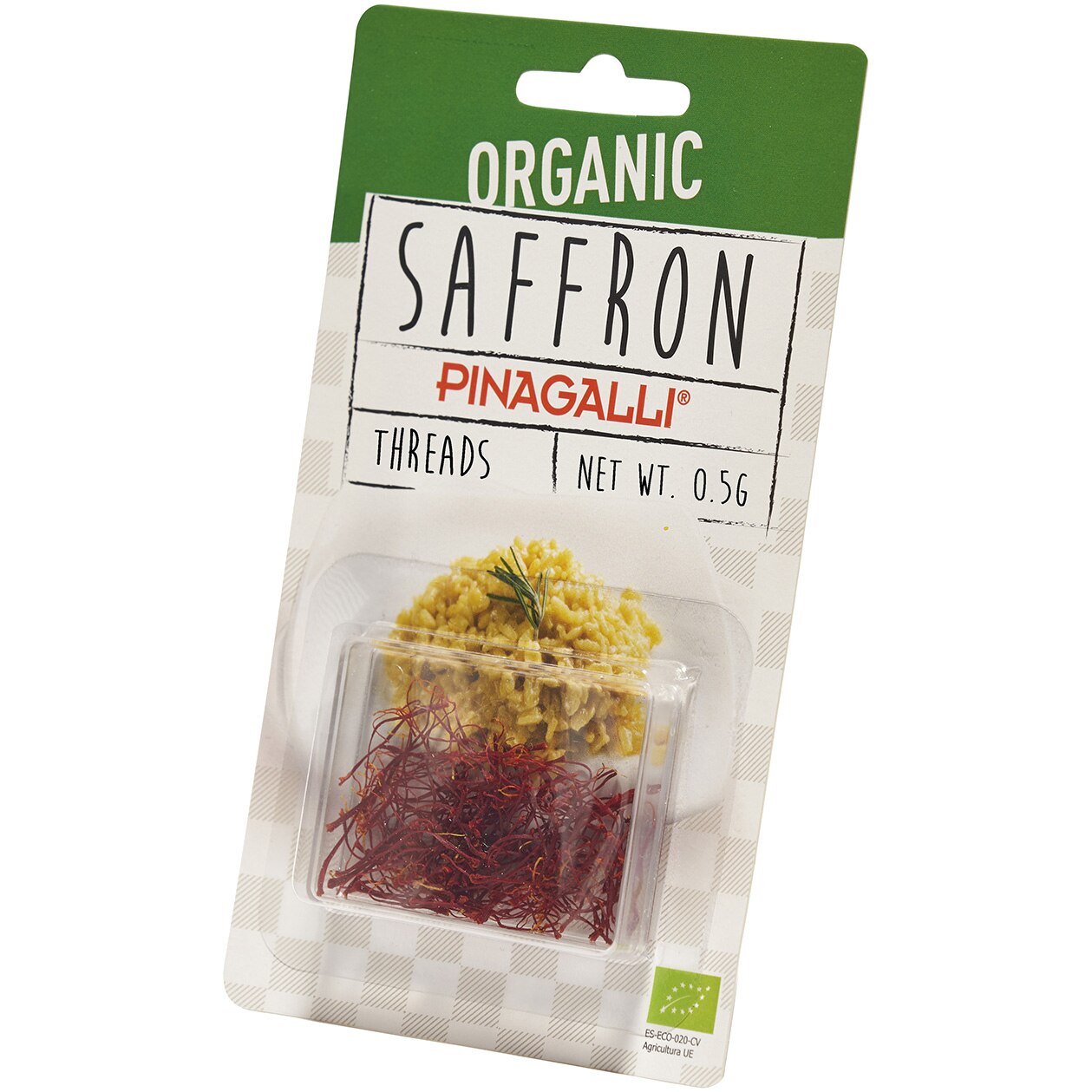 Sofran bio, PINAGALLI, Fire fine de pistil, blister 0,375g