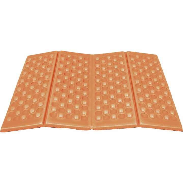 Постелка за сядане MAXIMA 60013702, 39х29х1.5 см, Оранжев