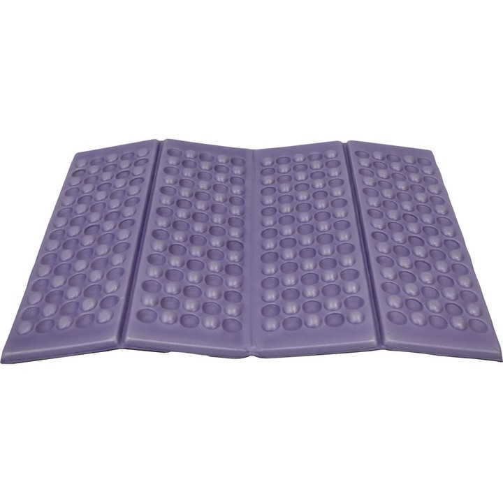 Постелка за сядане MAXIMA Лилав, 39х29х1.5 см