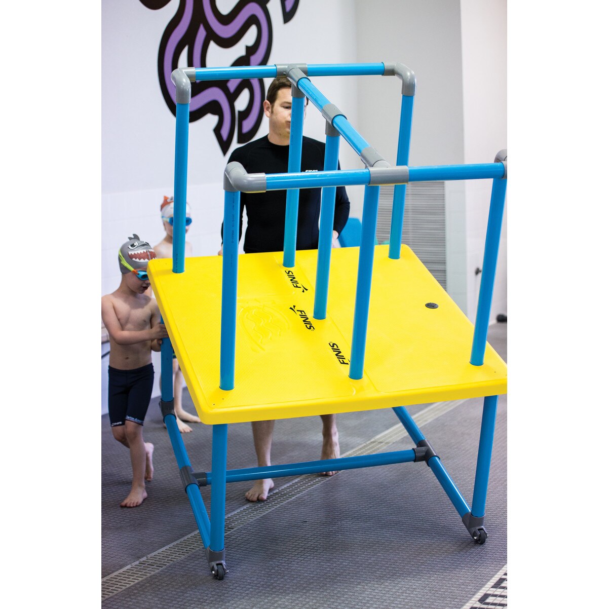 Учебна Платформа FINIS, Swim Teaching Platform, 1.83x1.14x0.13 m, За