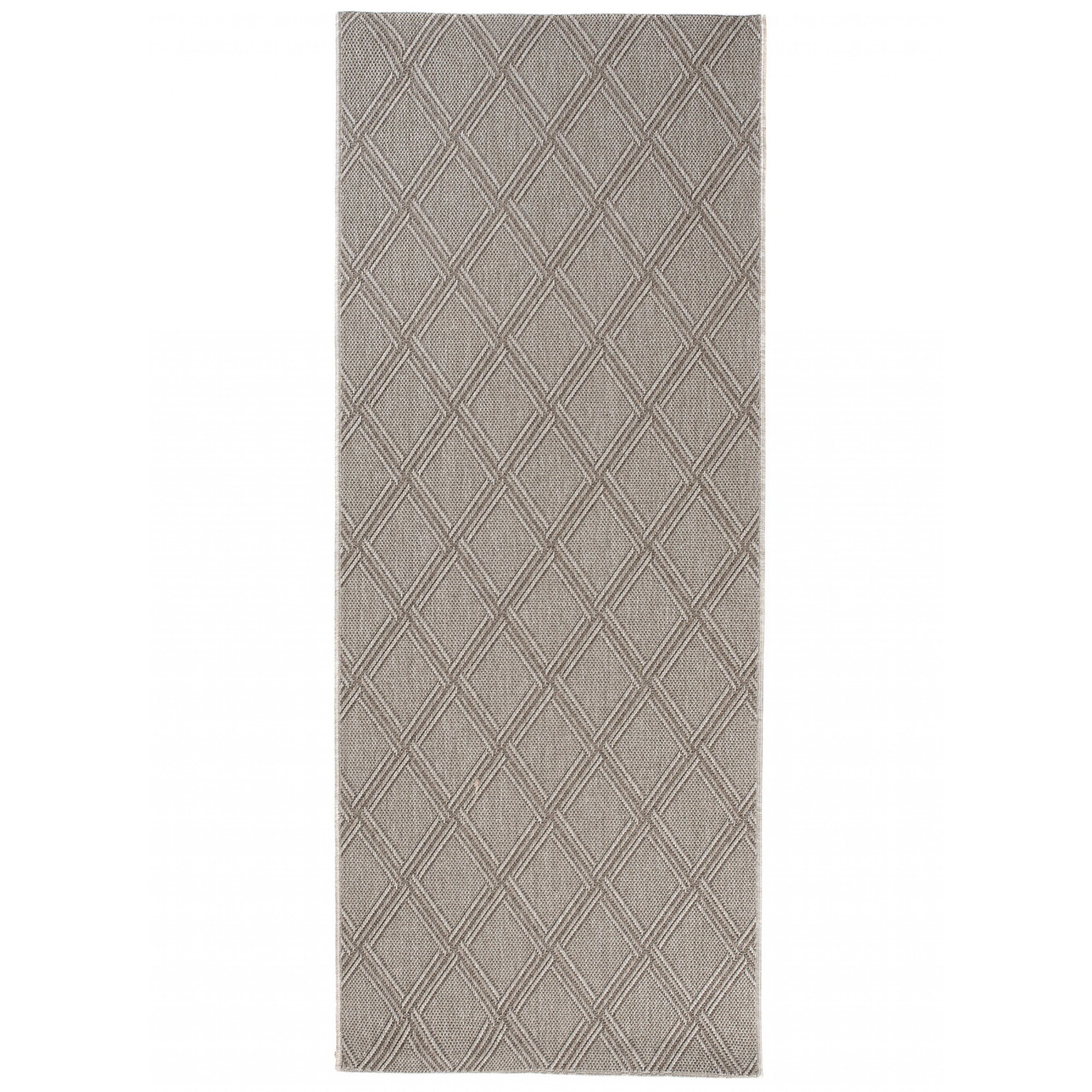 Covor Nature Indoor Outdoor Chemex T715A EFG bej 60x200