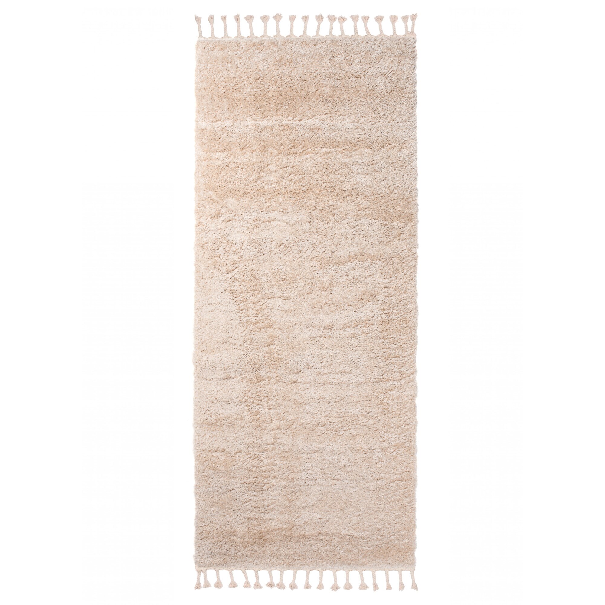Covor Versay Shaggy Soft Chemex 6365A EJF bej 100x300