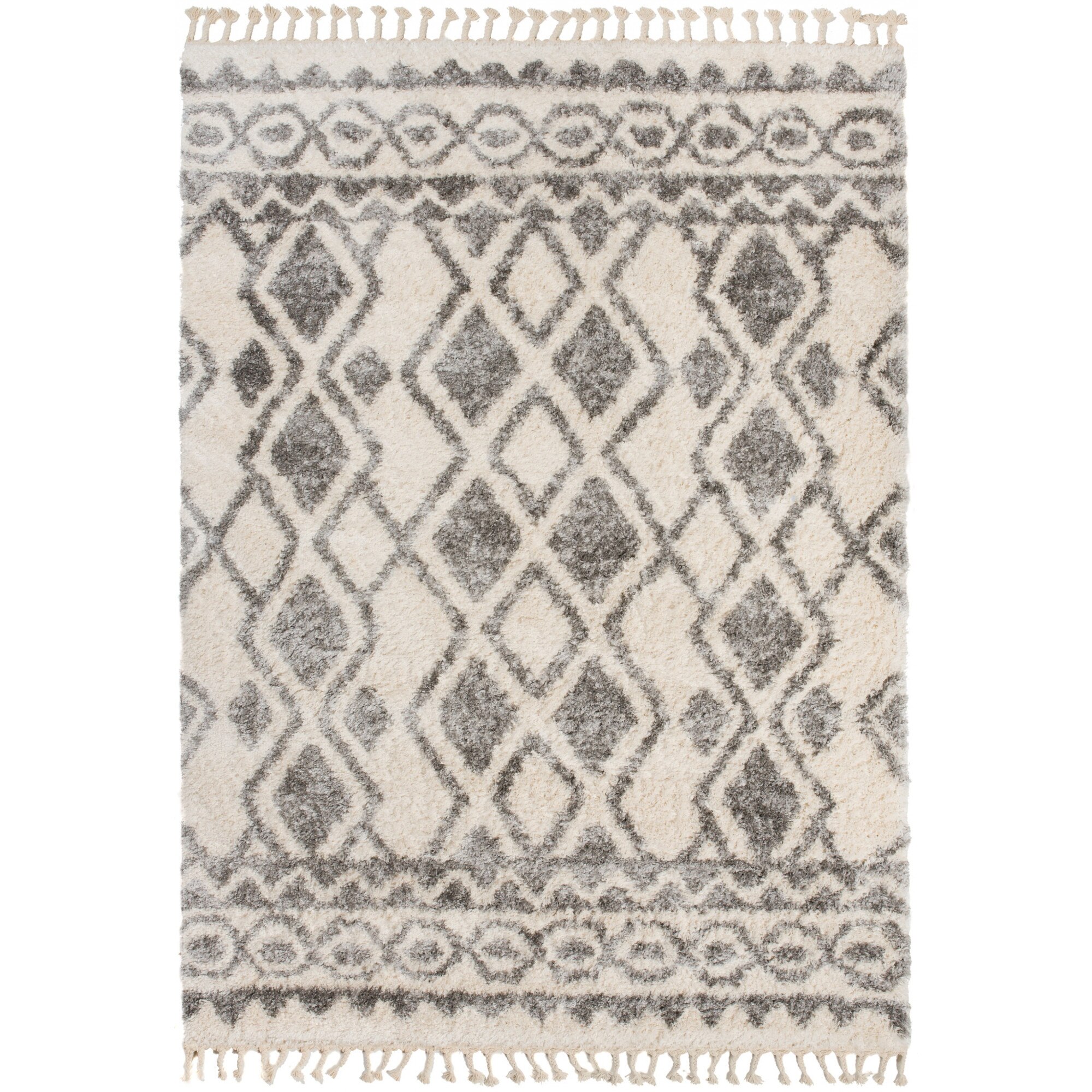 Covor Versay Boho Modern Chemex DA03B EJF cremos 120x170