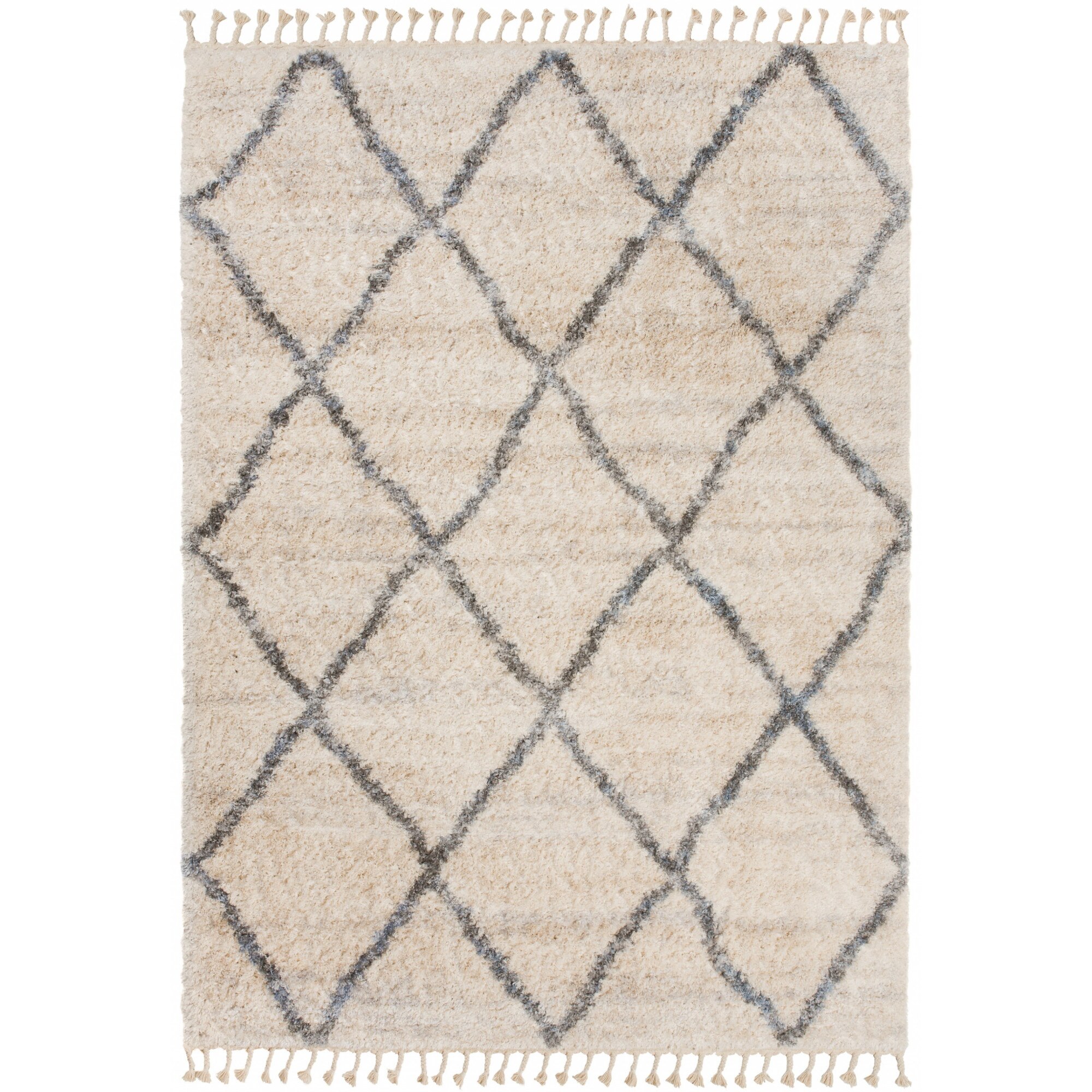 Covor Versay Boho Modern Chemex Q262A EJF cremos 200x300