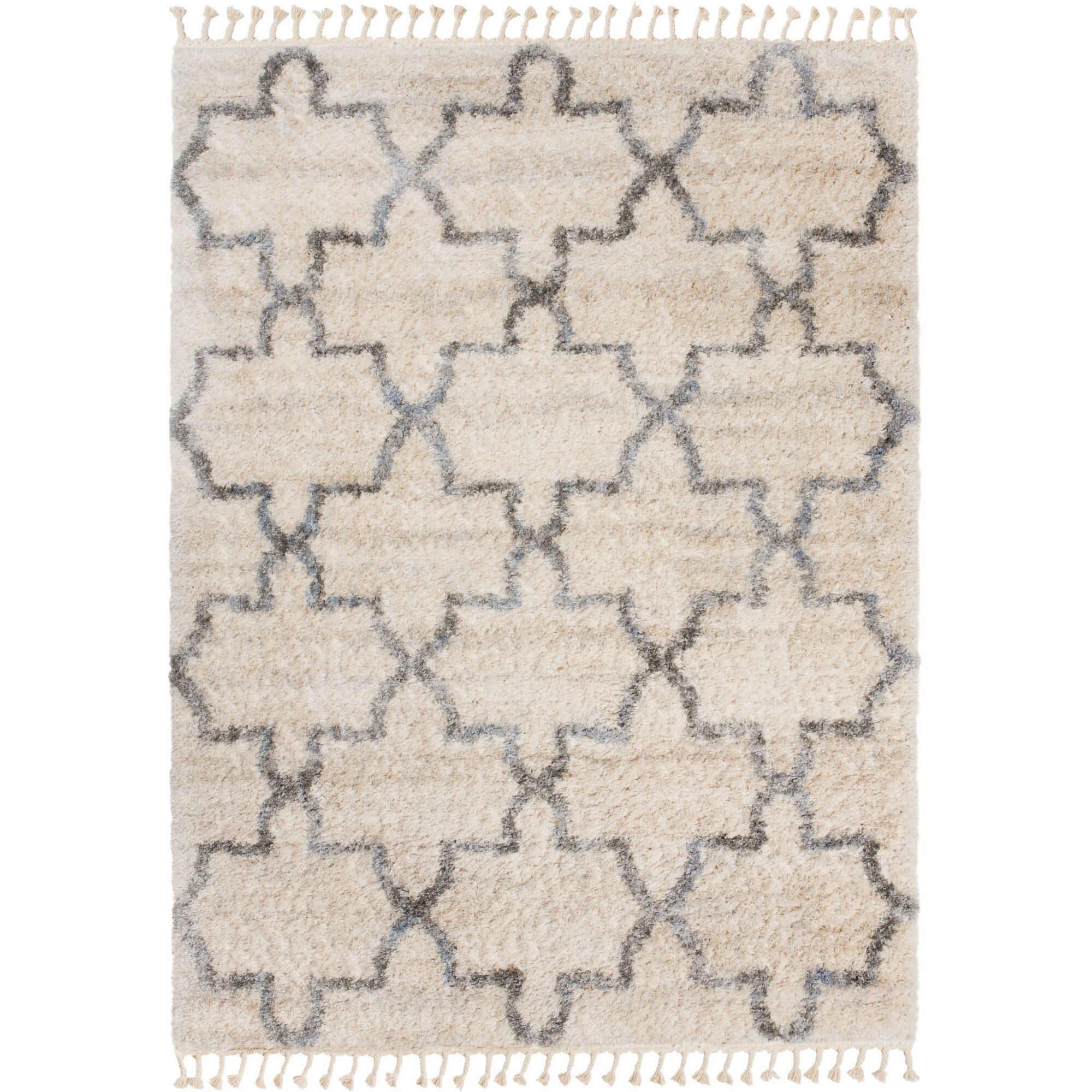 Covor Versay Boho Modern Chemex Q265A EJF cremos 120x170