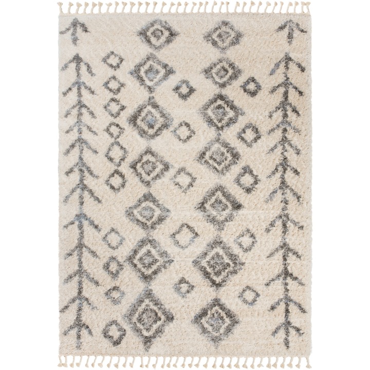 Chemex Szőnyeg Q266A Ejf Krém 120 x 170 cm