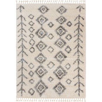 Covor Versay Boho Modern Chemex Q266A EJF cremos 200x300 Covor Versay Boho Modern Chemex Q266A EJF cremos 200x300