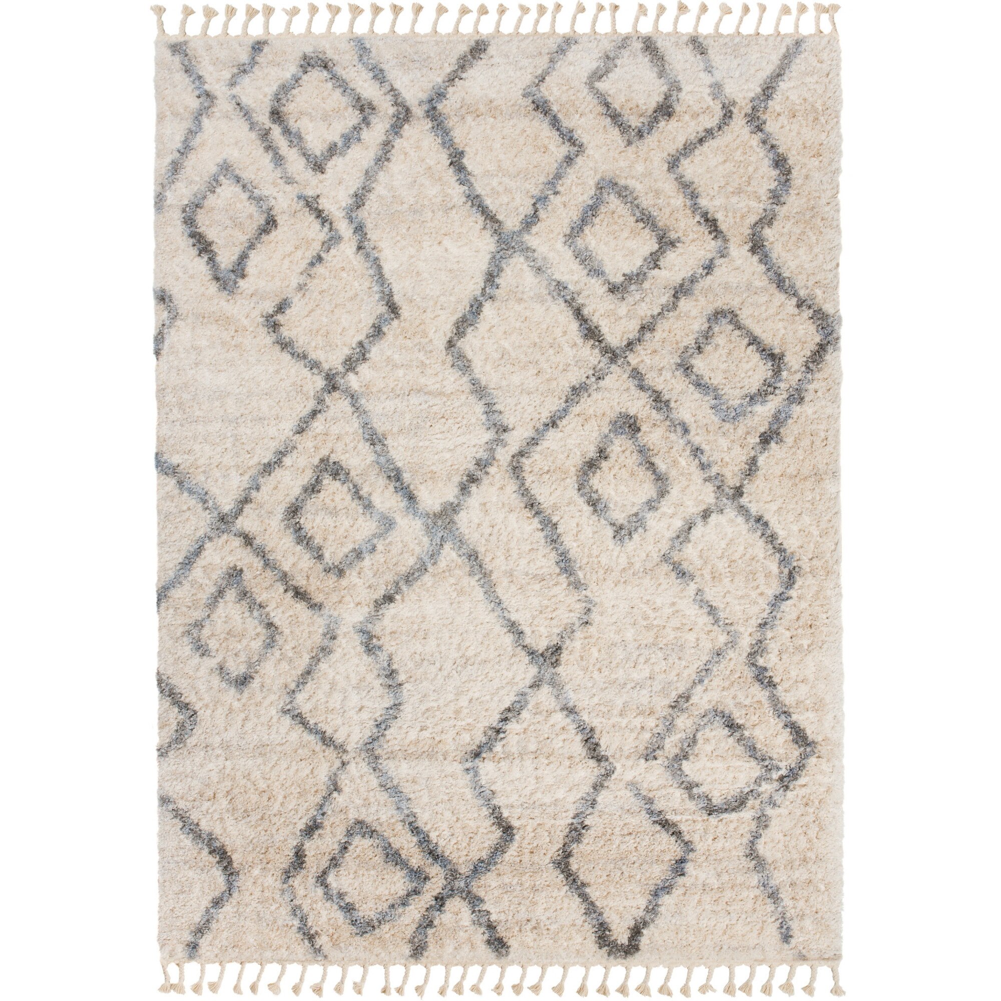 Covor Versay Boho Modern Chemex Q744A EJF cremos 140x200