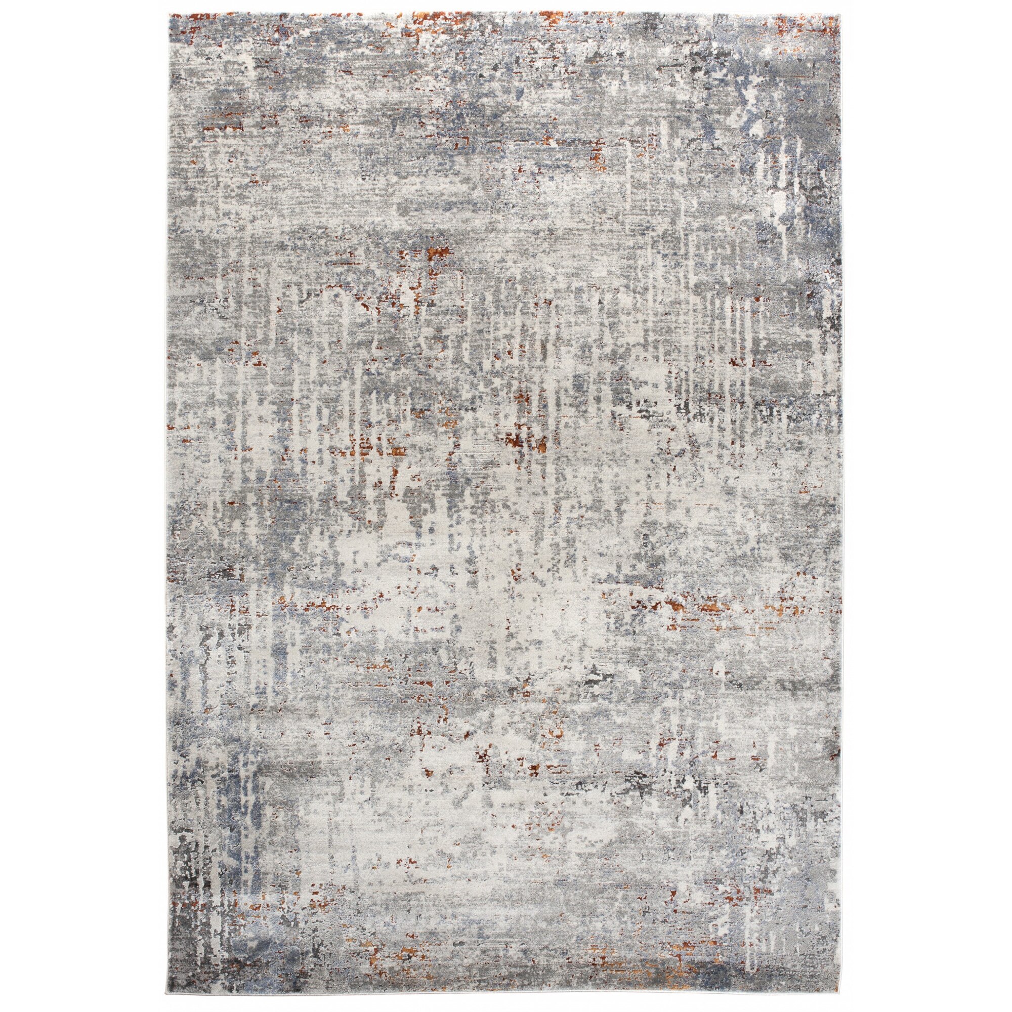 Covor Feyruz S743A FFS gri 160x230