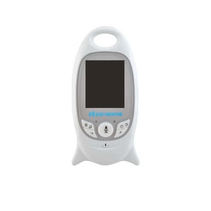 Baby Monitor Audio-Video, 5V/1000mA, ecran 176x220 pixeli, Iso Trade 00005747