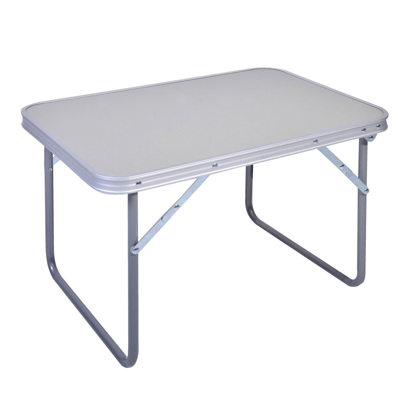 Masa pliabila cu picioare din metal,usor de utilizat,transportat,camping,drumetii,mare