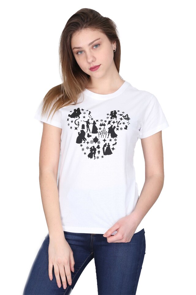 Tricou dama Sport Mama,Culoare Alb