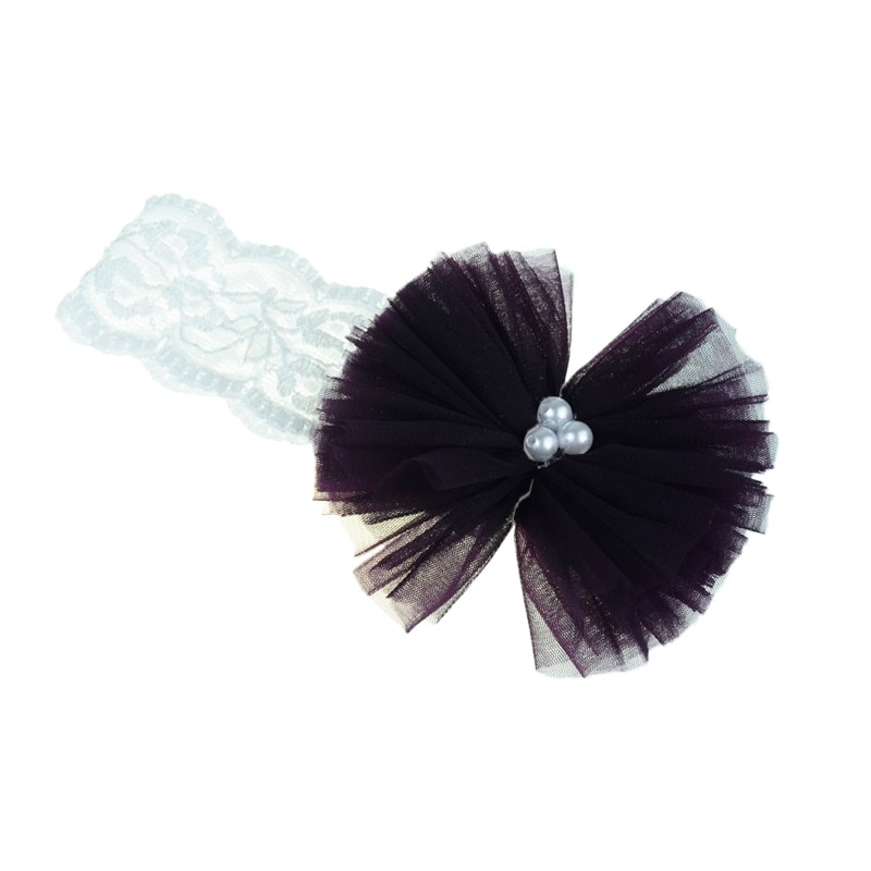 Bentita pentru fete NN BPFNN-21, Negru, Universala